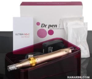 Bút Lăn Kim Thẩm Mỹ U.M5 Bút Lăn Kim Trị Mụn Tại Nhà Dr.Pen Ultima M5