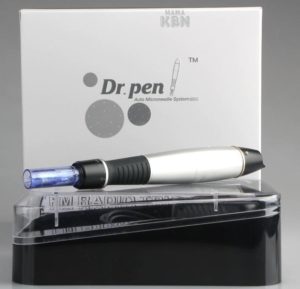 Bút Lăn Kim Làm Đẹp Trị Mụn Dr.Pen Ultima A1