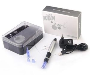 Bút Lăn Kim Làm Đẹp Trị MụnDr.Pen Ultima A1
