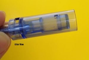 Bút Lăn Kim Làm Đẹp Trị Mụn Kim Dr.Pen Ultima A1