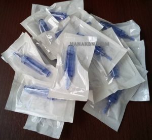 Đầu Bút Lăn Kim Làm Đẹp Trị Mụn Dr.Pen Ultima A1