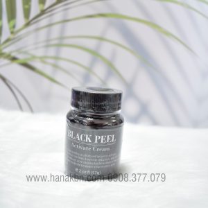 Than hoạt tính carbon Black Peel Hàn Quốc chất lượng cao
