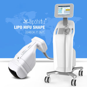 Máy công nghệ giảm béo LIPO HIFU FU13-S3