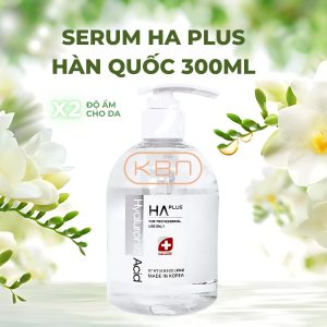 Serum HA Plus 300 ml Hàn Quốc