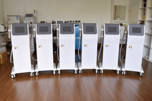 Máy xóa xăm laser ND Yag RG 399