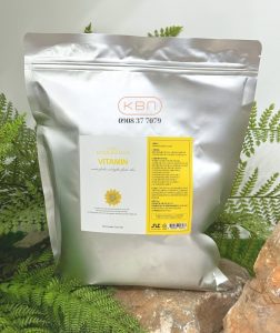 Khám phá về bột mặt nạ Vitamin C Adel Hàn Quốc chất lượng