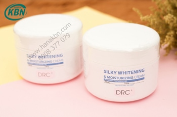Kem dưỡng trắng toàn thân Silky Whitening