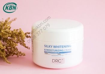 Kem dưỡng trắng body Silky Whitening