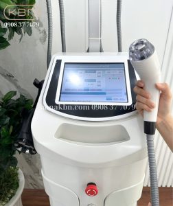 Công nghệ sóng âm mạnh của máy giảm béo Max Burn Lipo