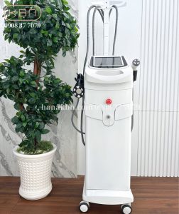Hình ảnh máy giảm béo Max Burn Lipo tại Hana KBN