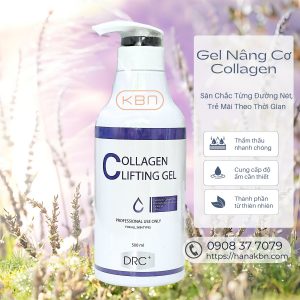 Gel nâng cơ Collagen