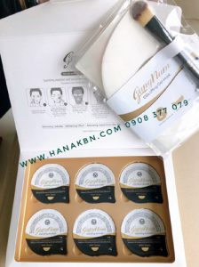 Mặt nạ Gangnam Co2 Hàn Quốc - Thải độc, Nâng cơ, Làm sáng, Se khít lỗ chân lông