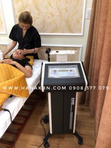 Máy nâng cơ RF Diaro Hàn Quốc xóa nhăn, chống lão hóa
