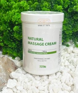 Hình ảnh kem Massage Natural tại Hana KBN