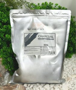 Cách sử dụng mặt nạ bột than hoạt tính Charcoal