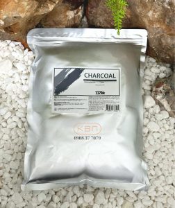 Khám phá về mặt nạ bột than hoạt tính Charcoal TBM Hàn Quốc