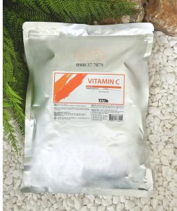 Khám phá công dụng của mặt nạ Vitamin C TBM Hàn Quốc