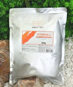 Hình ảnh bột mặt nạ Vitamin C TBM Hàn Quốc tại Hana KBN