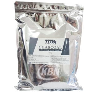 Mặt nạ bột than hoạt tính Charcoal