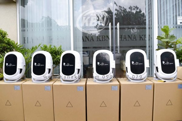 Cập nhật hình ảnh về hàng máy Smart Mirror Pro mới nhất tại Hanakbn