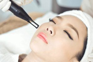 Máy trị sẹo Laser CO2 Fractional
