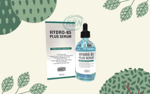 Serum Hydro B5 tăng sức đề kháng cho da, làm sáng và giảm thâm