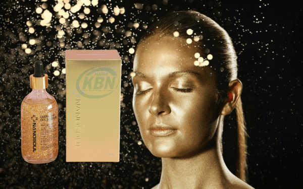 Tinh chất serum vàng giúp bảo vệ làn da khỏi sự tấn công của các tia bức xạ, bảo vệ da