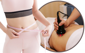 Đánh tan mỡ bụng bằng máy có hại không?