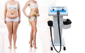 Đầm rung giảm béo G5 giúp làm mềm mô mỡ và loại bỏ ra ngoài cơ thể một cách an toàn