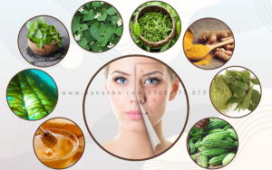 Các dưỡng chất tự nhiên chống viêm, trị mụn