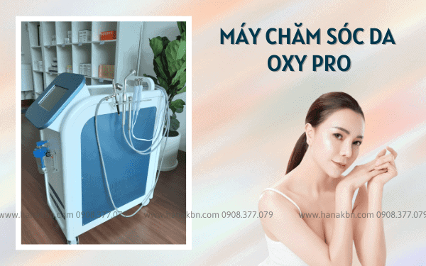 Thiết bị spa đa năng Oxy Pro 6in1