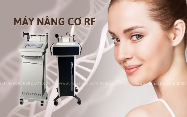 Hình ảnh máy nâng cơ trẻ hóa da RF hiệu quả Hàn Quốc