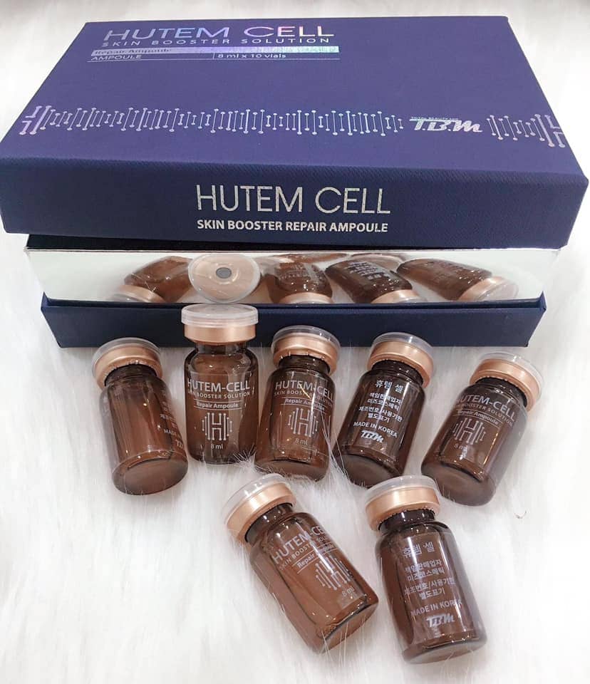Tế bào gốc Hutem Cell TBM Hàn Quốc chính hãng