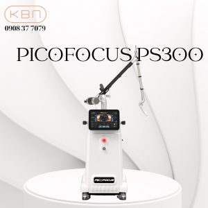 Máy xóa xăm trị nám Laser Q-Switched Picofocus PS300