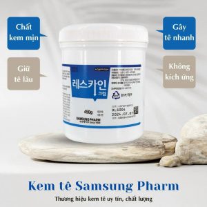 Kem Tê Samsung Pharm 10.56% Hàn Quốc