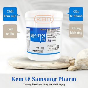 Kem tê Samsung Hàn Quốc