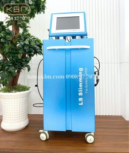 Hình ảnh máy giảm béo Laser Cavitation LS650 tại Hana KBN