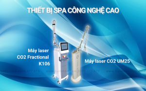 Điều trị mụn bằng công nghệ Laser CO2