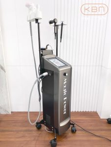 Vacuum/RET Tần Số Cao của máy giảm béo Magic Power