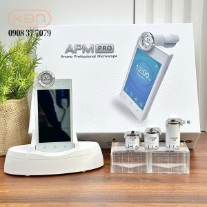 Máy phân tích da đầu và tóc APM PRO 200