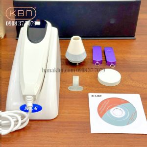 Máy soi da kết nối vi tính BM-182