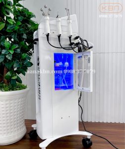 Sản phẩm tích hợp cùng máy điện di điều trị mụn Premium Hydro-Peel Hàn Quốc