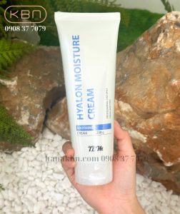 Cách dùng kem dưỡng ẩm Hyalon Moisture Cream