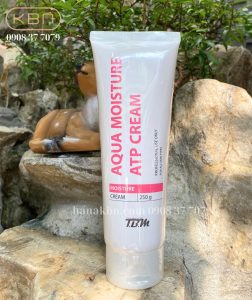 Kem dưỡng ẩm chuyên sâu Aqua Moisture ATP Cream TBM cho da thường 