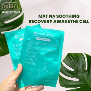 su-dung-mat-na-soothing-recovery-awakethe-cell-cham-soc-da-sau-laser
