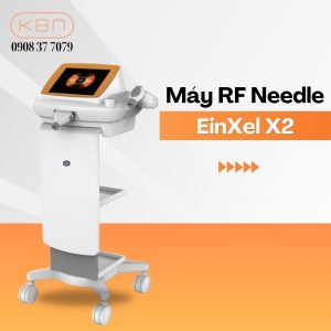 Máy RF Needle EINXEL X2
