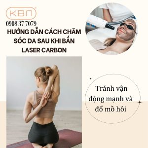 cham-soc-da-sau-khi-ban-laser-carbon-chuan