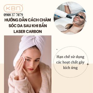 cham-soc-da-sau-khi-ban-laser-carbon-hieu-qua