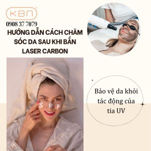 cham-soc-da-sau-khi-ban-laser-carbon-sau-dieu-tri