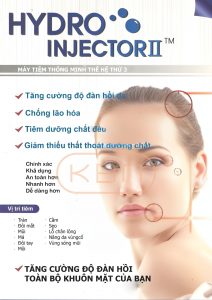 may-tiem-duong-chat-hydro-injector-ii